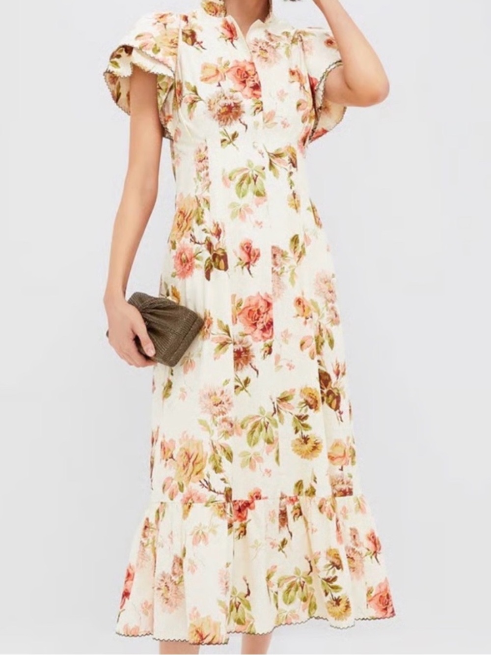 Tuckernuck 'Alicia' Dress in
Romantic Floral
